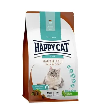 Happy Cat Care Haut & Fell 4 kg